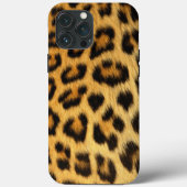 Leopardafdruk Case-Mate iPhone Case (Achterkant)