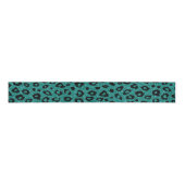 Leopardafdruk Grosgrain Lint (Voorkant)