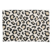 Leopardafdruk Kussensloop (Voorkant)