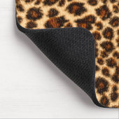 Leopardafdruk Muismat (Hoek)