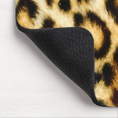Leopardafdruk Muismat (Hoek)