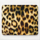 Leopardafdruk Muismat (Voorkant)