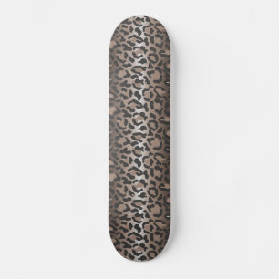 Leopardafdruk Persoonlijk Skateboard