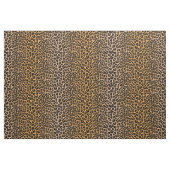 Leopardafdruk Stof (Yard (91,4 cm))