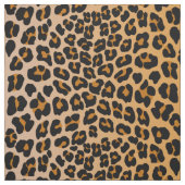 Leopardafdruk Stof (Swatch)