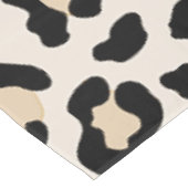Leopardafdruk Tafelkleed (Gekanteld)