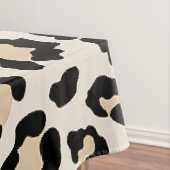 Leopardafdruk Tafelkleed (Voorbeeld)