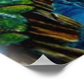 Leoparddromen Poster (Hoek)