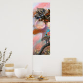 LEOPARDEN VAN SPLENDORA POSTER (Keuken)