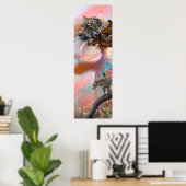 LEOPARDEN VAN SPLENDORA POSTER (Thuiskantoor)