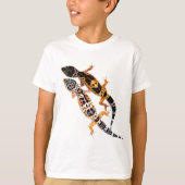 Leopardgecko Pärchen T-shirt (Voorkant)