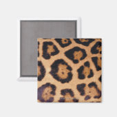 Leopardhuid Magneet (Voorkant / Achterkant)