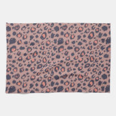 Leopardhuid Theedoek (Horizontaal)