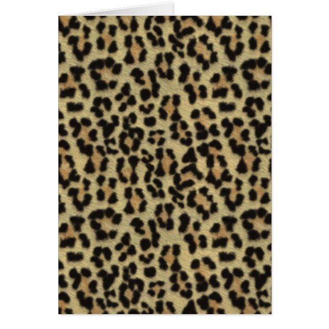 Leopardprint (Voorkant)
