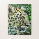 LEOPARDS LEGPUZZEL (Verticaal)