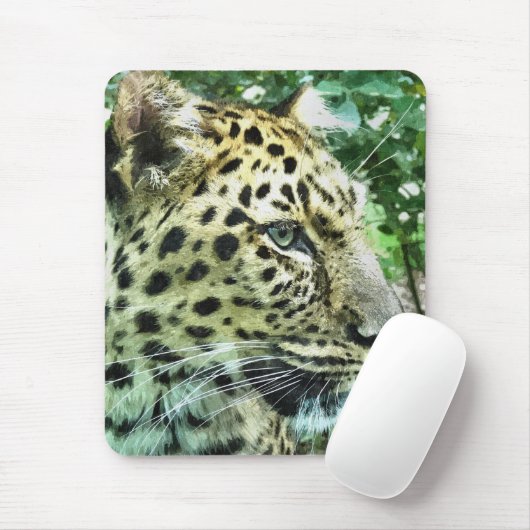 LEOPARDS MUISMAT (Met muis)