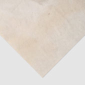 Leopart loungen op een tak tissuepapier (Detail)