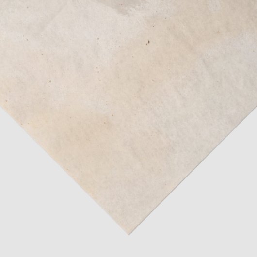 Leopart loungen op een tak tissuepapier (Detail)