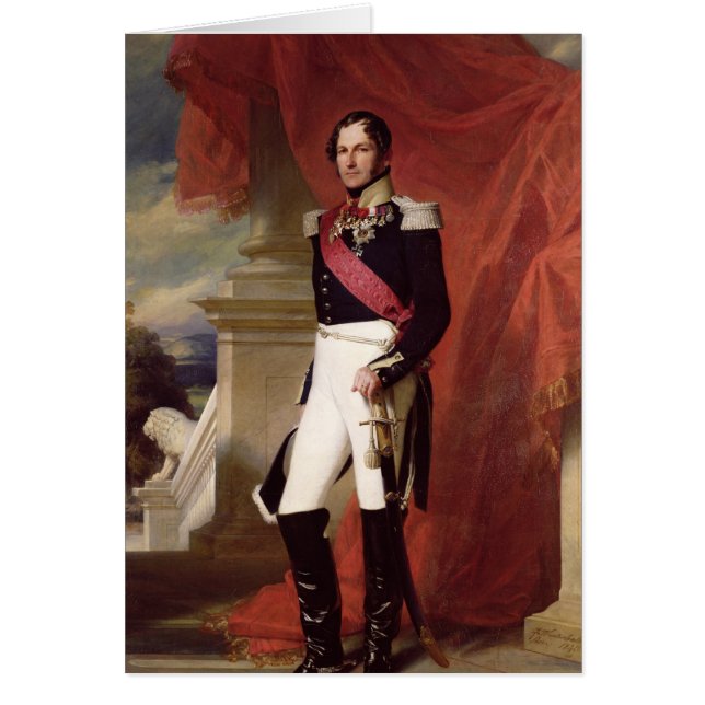 Leopold I 1840 (Voorkant)