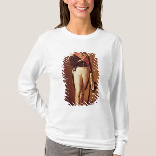 Leopold I c.1846 T-shirt (Voorkant)