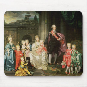 Leopold I, Grand-duke van Toscane Muismat