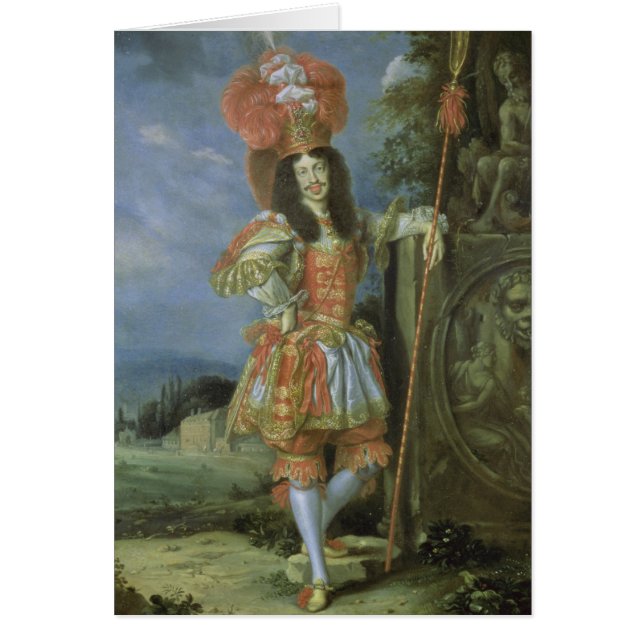 Leopold I, Heilige Romeinse keizer (Voorkant)