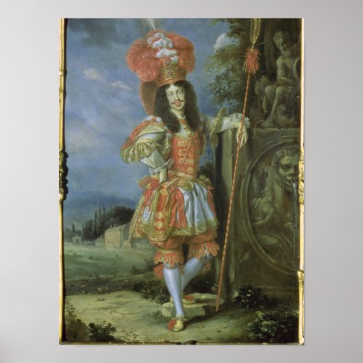 Leopold I, Heilige Romeinse keizer Poster (Voorkant)