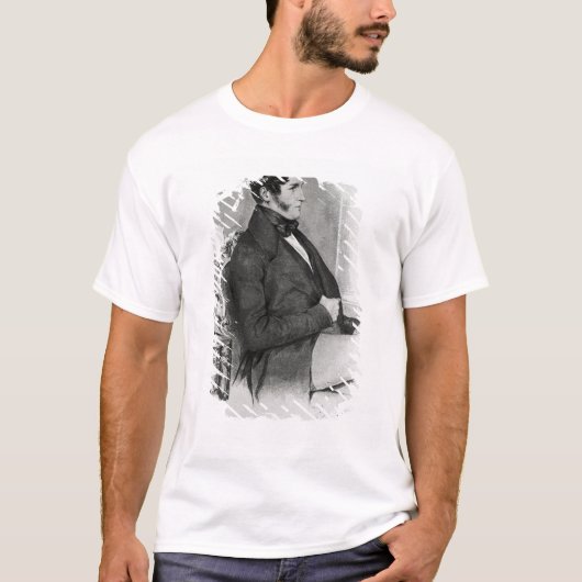 Leopold I, koning der Belgen T-shirt (Voorkant)