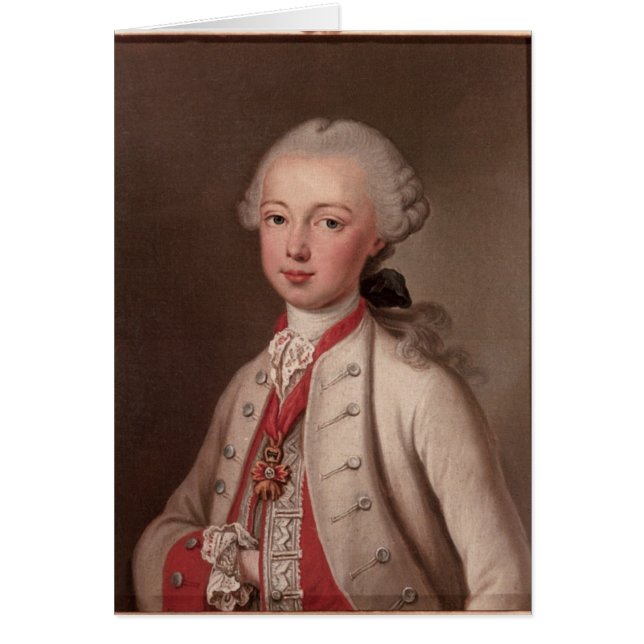 Leopold II Heilige Roman (Voorkant)