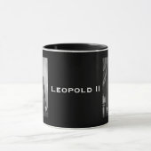 Leopold II van België Mok (Midden)