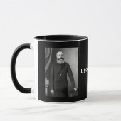 Leopold II van België Mok (Links)