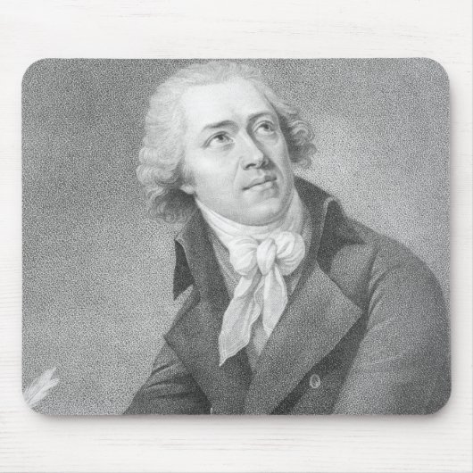 Leopold Kozeluch Muismat (Voorkant)