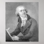 Leopold Kozeluch Poster (Voorkant)