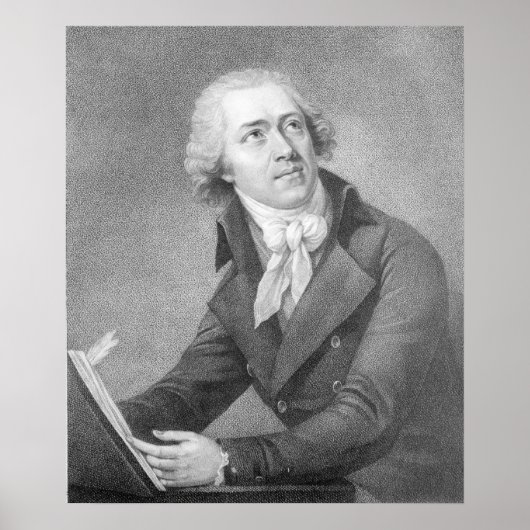 Leopold Kozeluch Poster (Voorkant)