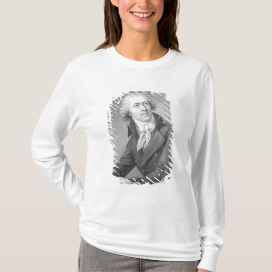 Leopold Kozeluch T-shirt (Voorkant)