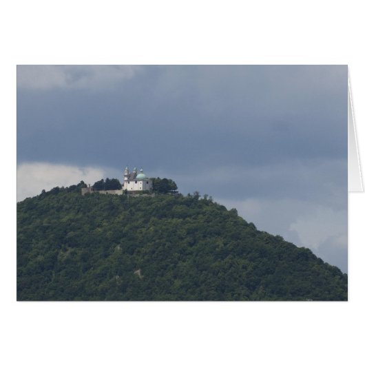 Leopoldsberg (Voorkant Horizontaal)