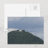Leopoldsberg Briefkaart (Voorkant / Achterkant)