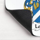 Lepage Family Crest Muismat (Hoek)