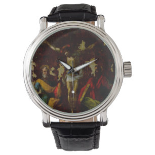 Lepanto Banner Mannen Watch Horloge