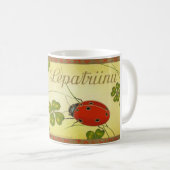 Lepatriinu (Ladybug)  Estland Mok (Voorkant rechts)
