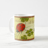 Lepatriinu (Ladybug)  Estland Mok (Voorkant links)