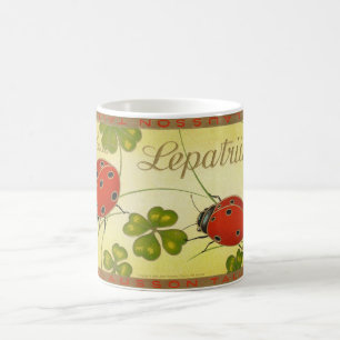 Lepatriinu (Ladybug)  Estland Mok