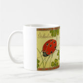 Lepatriinu (Ladybug)  Estland Mok (Links)