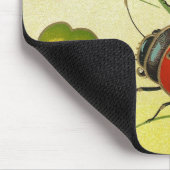 Lepatriinu Ladybug Muismat (Hoek)