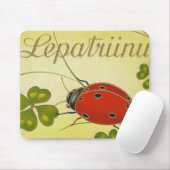 Lepatriinu Ladybug Muismat (Met muis)