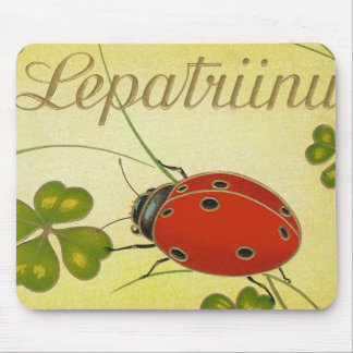 Lepatriinu Ladybug Muismat