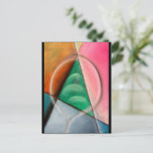 Lepel Briefkaart (Staand voorkant)