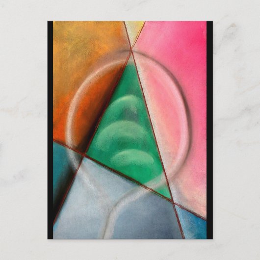 Lepel Briefkaart (Voorkant)