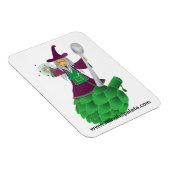 Lepel Mage Keukenmagneet Magneet (Rechterzijde)