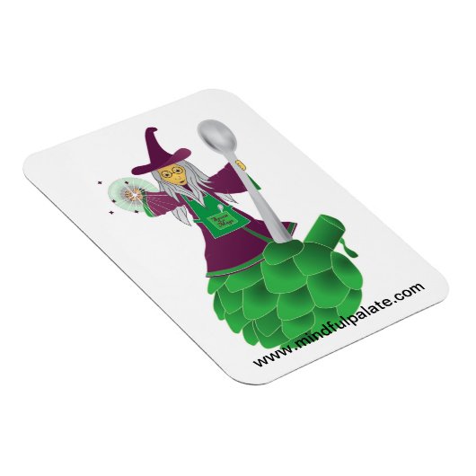 Lepel Mage Keukenmagneet Magneet (Rechterzijde)